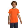 SPORTY KIDS - 3XL - neon oranje