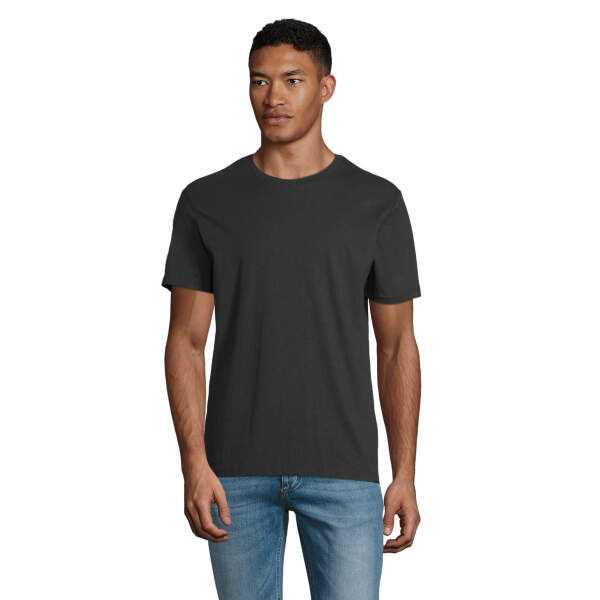 Luxe t shirts bedrukken ?  - SOLS ODYSSEY recycled t-shirt 170g